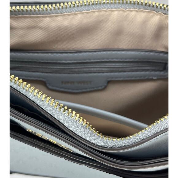 Nine West Brooklyn Mini Crossbody Bag. New With Tags. $69
